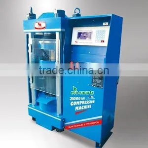 ECO-SMARTZ Digital Compression Machine 3000 kN thumbnail-1