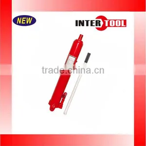 8 Ton Long Ram Jack With Hook Base thumbnail-4