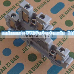 Electrical Doulbe Level Terminal Block Connector 500V 32A MBKKB-2.5 thumbnail-4
