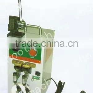 Band Saw Blade Butte Welding Grinder With Cutting Function SHWJ-2 With Max Cutting Width 20mm and Max Welding Width 20mm thumbnail-1