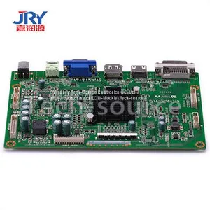 LED Monitor Board, UHD/60Hz/3840*2160/QHD/144Hz/2560*1440/144Hz thumbnail-5