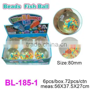 Sell Colorful Beads Fish Balls for Kids thumbnail-2