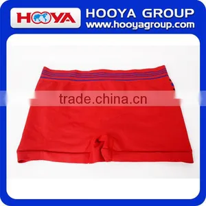 90% Polyester And 10% Spandex Seamless Mens Underwear Boxer Briefs thumbnail-2