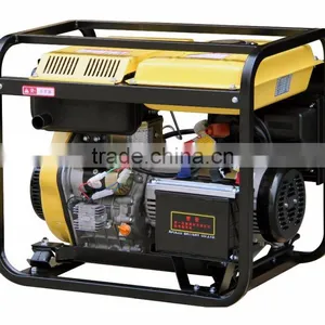 Diesel Engine Generators/open Type 2kw Diesel Generator thumbnail-4