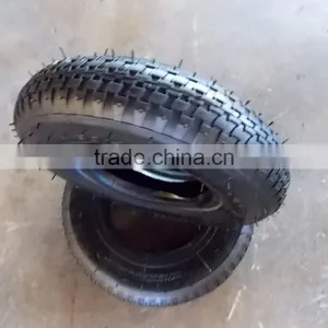 16inch Wheel Barrow Tyre 4.80/4.00-8 thumbnail-2