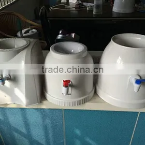 Home Use Plastic Manual Water Dispenser Cooler Non Electric thumbnail-3