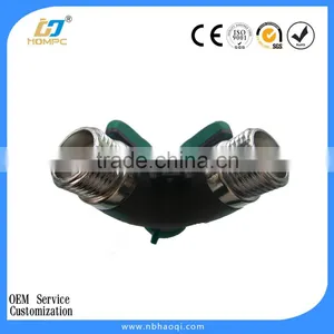 2-way Splitter Garden Hose Connector thumbnail-4