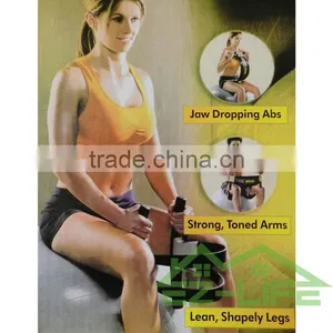 2017 New Design Top Quality ABS Home Fitness Equipment thumbnail-6