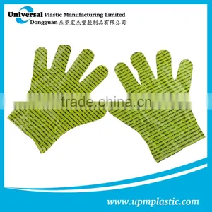 Eco-friendly Food Processing Disposable Plastic Gloves thumbnail-2