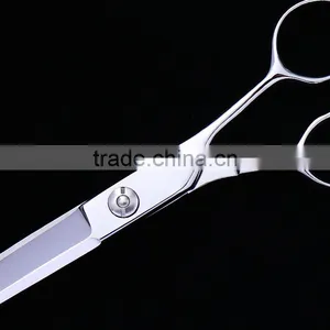 7 Inch Dog Grooming Straight Scissors for Dogs, 440 Japanese Steel Straight Shears thumbnail-3