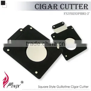 Square Shaped Cigar Cutter thumbnail-4