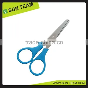 SC100 4" Cheapest Scissors With PP Handle thumbnail-1