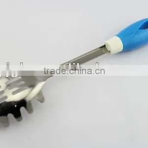 Top Sales 2014 New Design Stainless Steel Kitchenware Spaghetti Server thumbnail-3