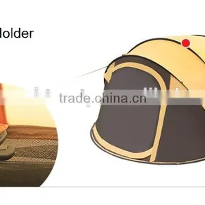 Indoor and Outdoor Multipurpose Pop-up Camping Tent thumbnail-6