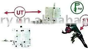 Underbed Trimming Device for Interlock Cover Stitch Machines thumbnail-1