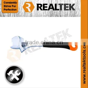 Professional Adjustable Wrench Monkey Spanner With Bi-color Handle thumbnail-1