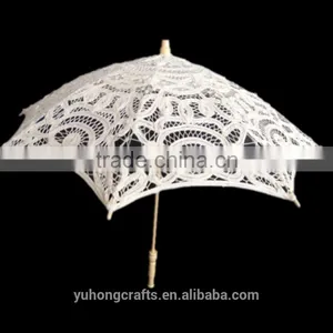 Lace Wedding Umbrella for Personal Gift thumbnail-1