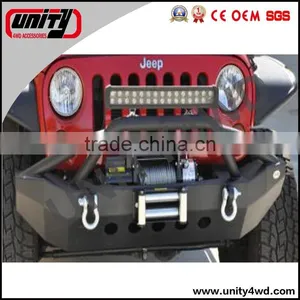 4x4 Accessories Bumper /bull Bar ,JK Accessories,JK Front Bumper,bull Bars for JK thumbnail-1
