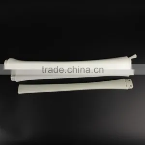 Handle With Silicone Coated Stainless Steel Soup /woven Glass Fabric Coated Silicon thumbnail-6