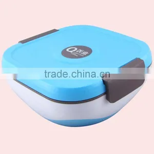 Square Shape Lunch Box thumbnail-4