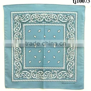 Chinese Style Delicate Design Charming Kerchief in Various Colors thumbnail-1