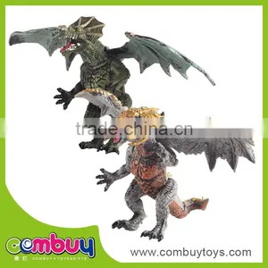 Wholesale Assemble Toys Plastic Dragon Action Figure Parts thumbnail-1