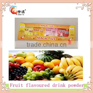 Instant Fruit Flavored Drink Powder Mixed thumbnail-1