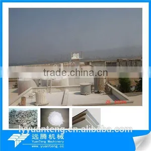 Plaster Powder Production Machine With Different Capacity thumbnail-1