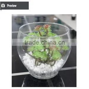 Artificial Potted Plants Office Artificial Plant Handmade Mini Plant thumbnail-3