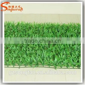 Artificial pe Grass Factory Wholesale Plastic Artificial Grass Plastic Artificial pe Grass thumbnail-1