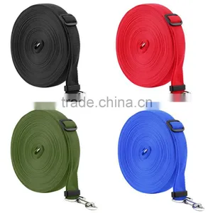 1pc 15m 50ft Long Dog Training Tracking Obedience Recall Lead Leash New thumbnail-2