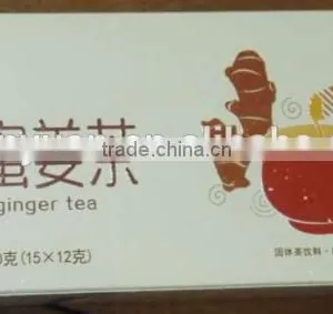 Honey Ginger Tea thumbnail-1