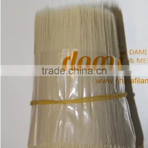 PET HOLLOW TAPERED FILAMENT / INDIA MAGIC FILAMENT FOR PAINT BRUSH MAKING thumbnail-4