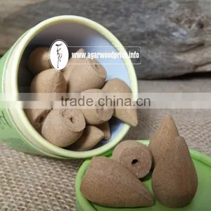 New Design for Agarwood Incense Cones, Very Popular With the Best Smell Definitely and Best Price for Wholesale thumbnail-1