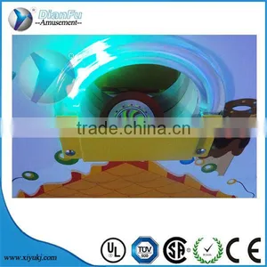 Coin Operated Airhockey Durable Redemption Game Machine for Shopping Mall thumbnail-4