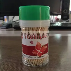 Hot Grade A Bamboo Toothpicks thumbnail-1