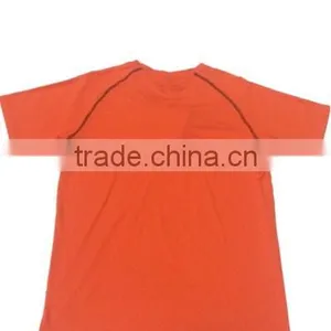 China Clothing Manufacturer High Quality Wholesale Custom Cheap Plain t Shirt for Men/OEM t Shirt Gym GymTshirt thumbnail-2