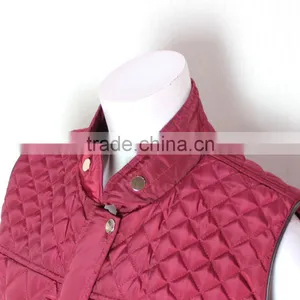 2016 Factory Hot Sell Women Coat Liquidation Stock Clothes For Sale thumbnail-2