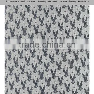 D018 Indian Lace Fabrics thumbnail-1