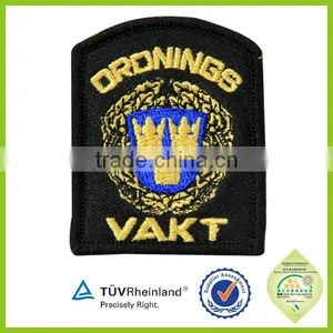 Sew-on Patch Embroidered Customized Aviation Patches thumbnail-4