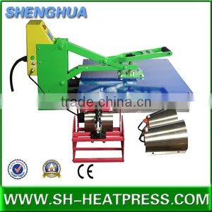 40*60cm T-shirt Press Machine Combo Sublimation thumbnail-3