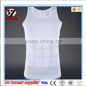 as Seen on tv Slimming/slim Vest for Men thumbnail-3