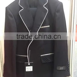 The Boy a Three-piece Suit 100% Polyester thumbnail-1