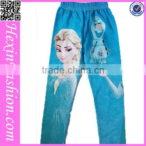Popular Fashion Pants Hot Sale Baby Products Printed Leggings thumbnail-6