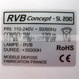 2015 All Kinds of High Quality Heat Transfer Label thumbnail-3
