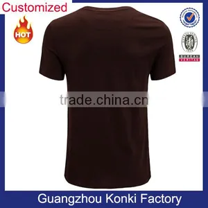 OEM High Quality Heat Transfer Printing Cotton-t Shirts thumbnail-2