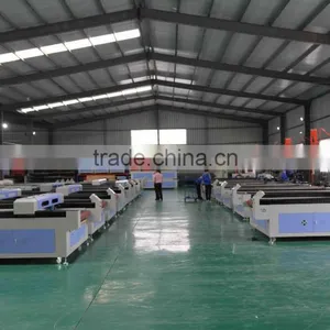 1300*900mm Co2 Advertising Logo Sign Metal Laser Cutting Machine Price thumbnail-6