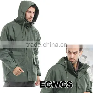 Seibertron Nyco ECWCS Field Coat Outdoor Tactical Coat Waterproof Military Jackets thumbnail-1