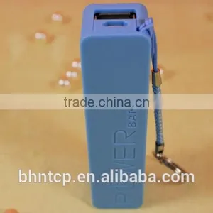BHN777 Cheap Colorful Power Bank 2600mAh Charger for Smart Mobile Phone (Portable Charger) thumbnail-6