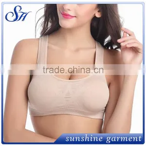 OEM Service Sports Yoga Bra Factory in China Yoga Bra thumbnail-5